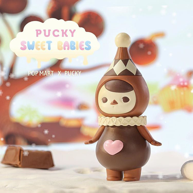 Pucky Sweet Babies Blind Box Series by Pucky x POP MART