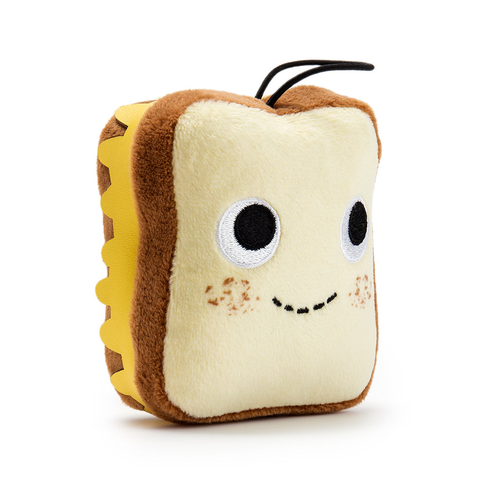 Gary Grilled Cheese Yummy World Delicious Treats Small Plush
