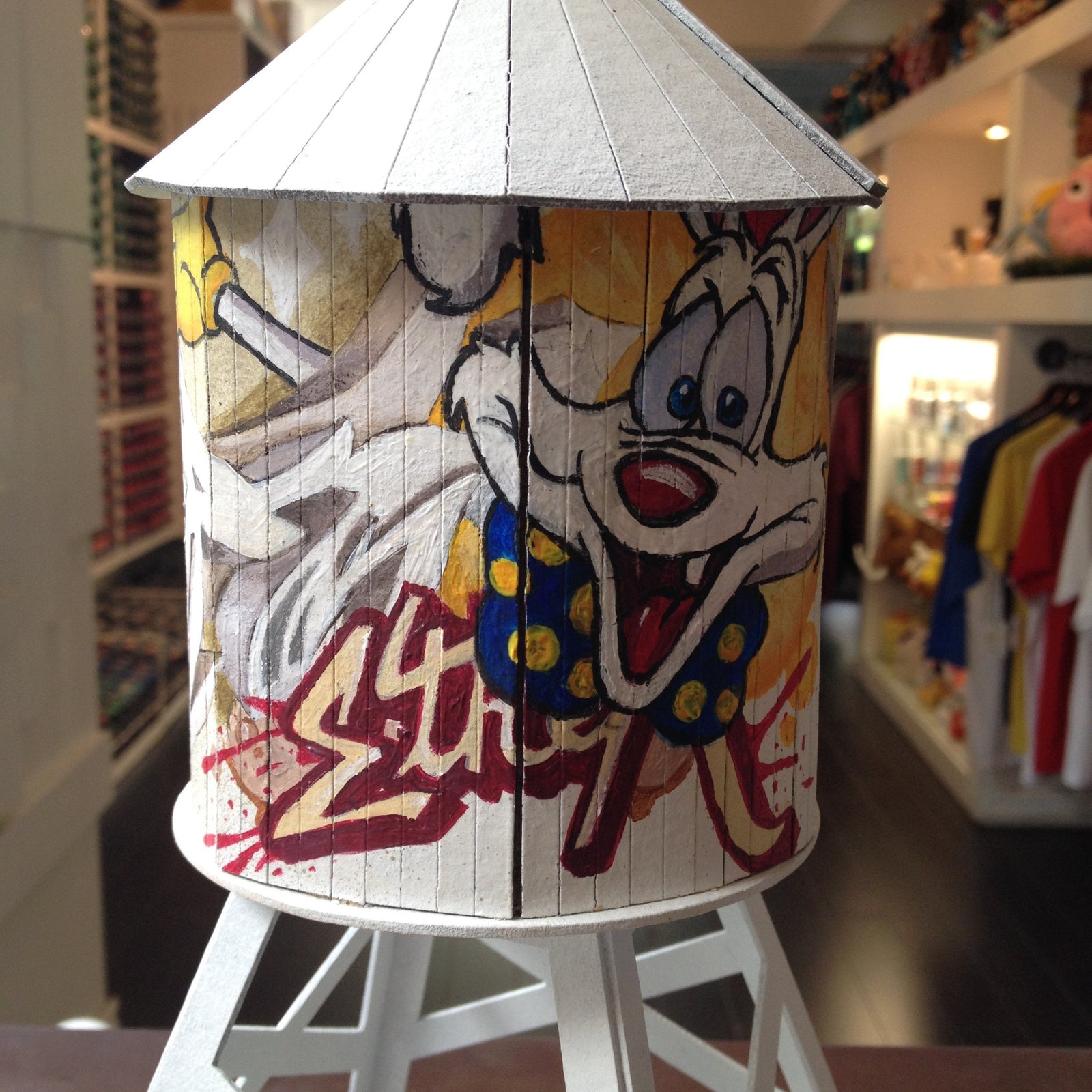 EtherTFB Custom Boundless Brooklyn Water Tower - Mindzai - 4