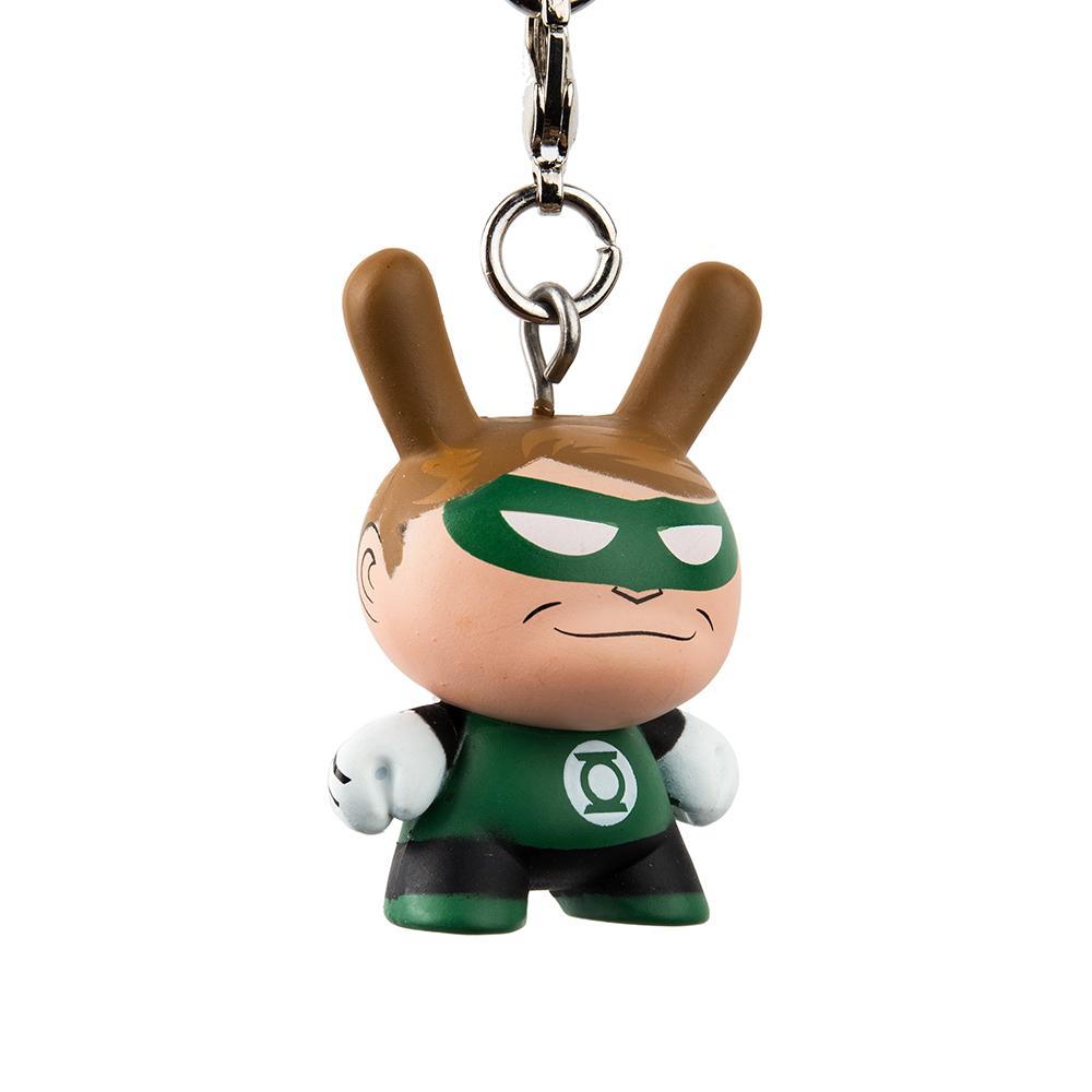 DC Justice League Dunny Blind Box Keychains by Kidrobot