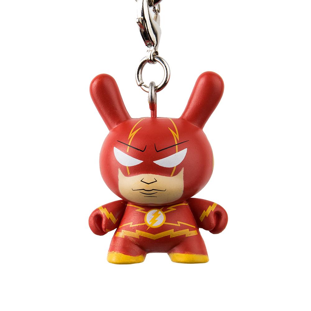 DC Justice League Dunny Blind Box Keychains by Kidrobot