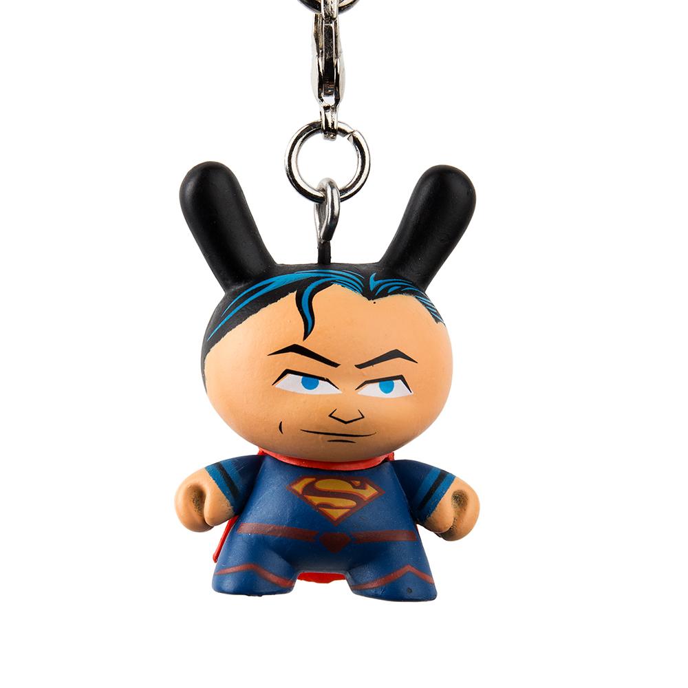 DC Justice League Dunny Blind Box Keychains by Kidrobot