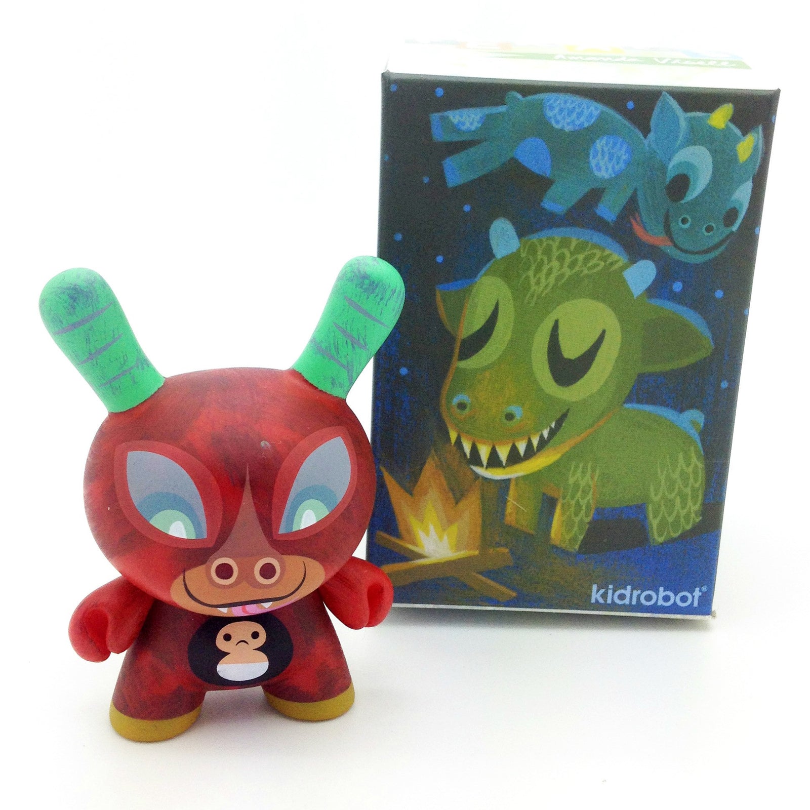 Ferals Mini Series - Krampus (Amanda Visell)