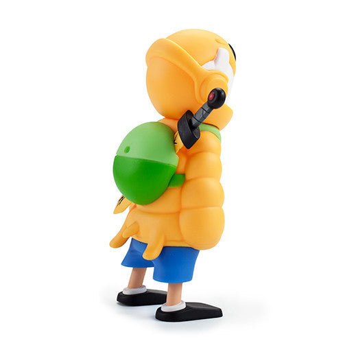 Puff Jake and Lil Finn Adventure Time figure - Mindzai - 3