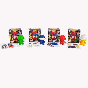 Marvel Micro MUNNY Series 2 - Single Blind Box - Mindzai - 2
