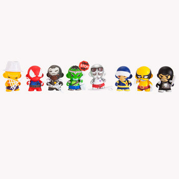 Marvel Micro MUNNY Series 2 - Single Blind Box - Mindzai - 6