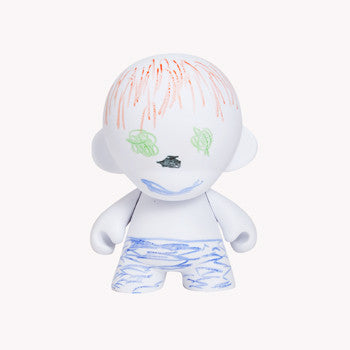 DIY Munny 7-inch with Reuseable Wipe-off Markers - Mindzai - 4