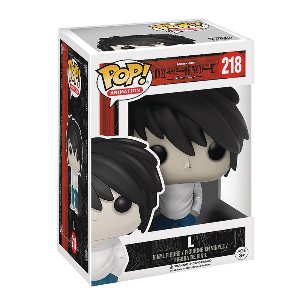 Death Note L POP Vinyl Figure