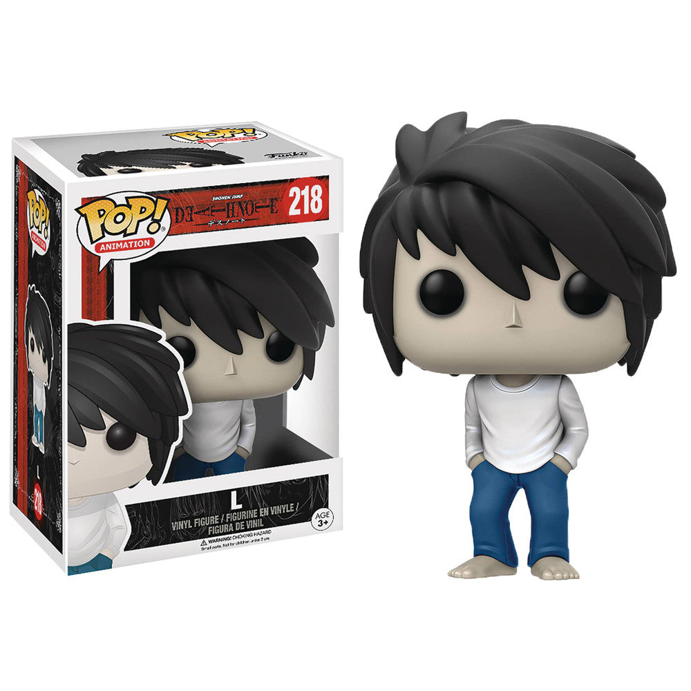 Death Note L POP Vinyl Figure