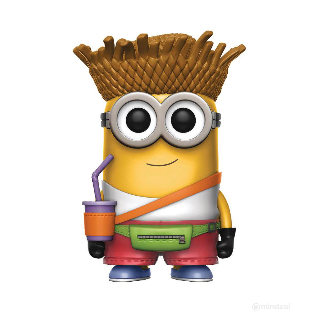 Despicable Me 3 Tourist Dave POP! Vinyl Figure by Funko