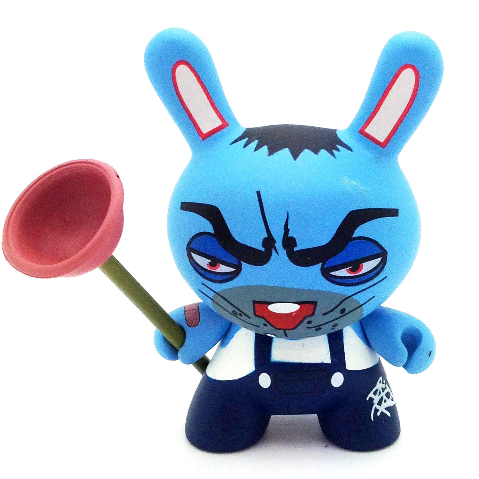 Dunny Series 2 - Plumber Dunny - Mindzai - 1