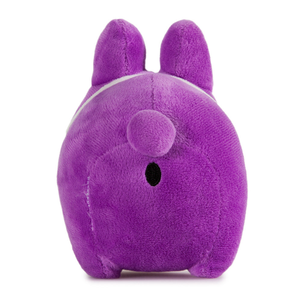 Purple Litton 4.5” Small Plush Toy by Kidrobot - Mindzai - 4