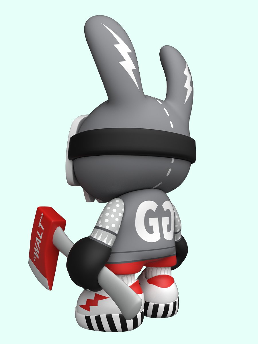 Fashion Guggi Super Janky by Guggimon x Superplastic