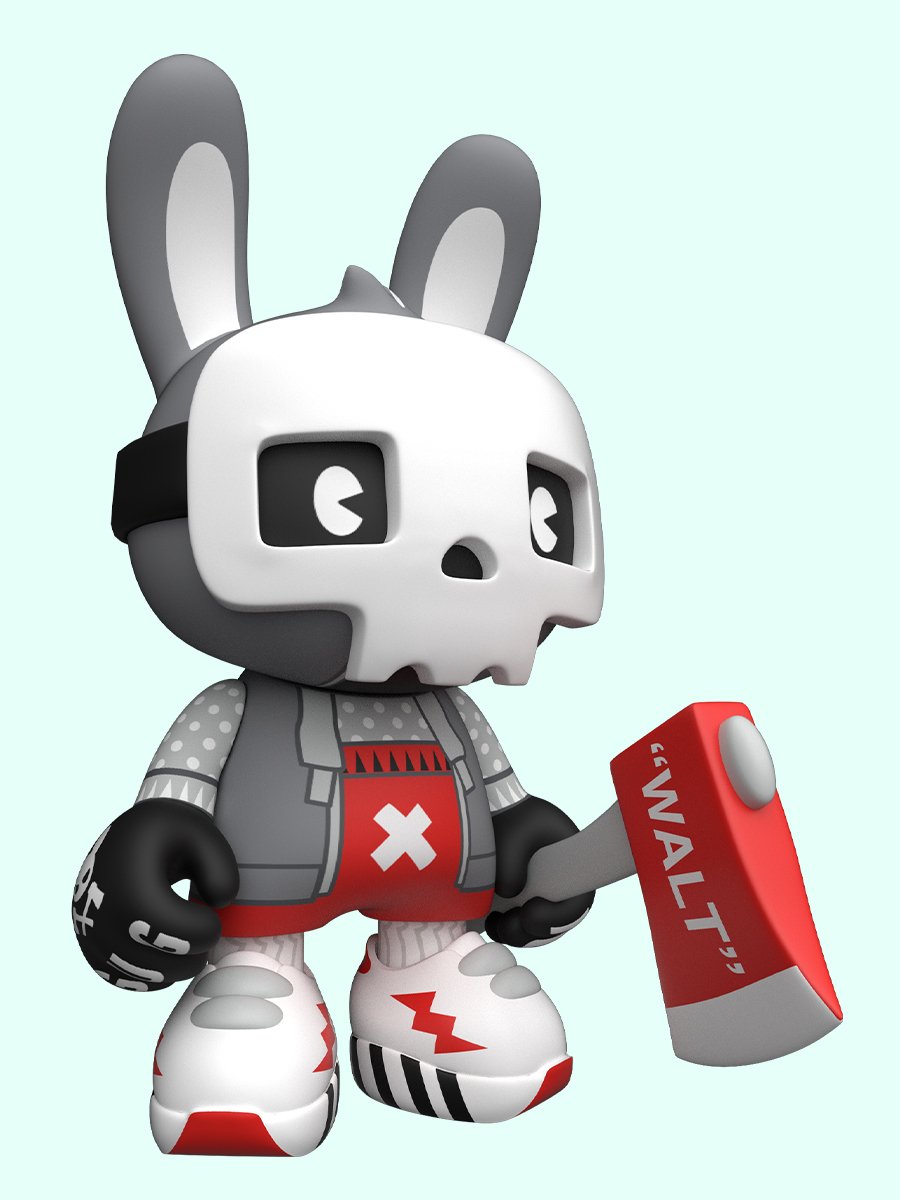 Fashion Guggi Super Janky by Guggimon x Superplastic