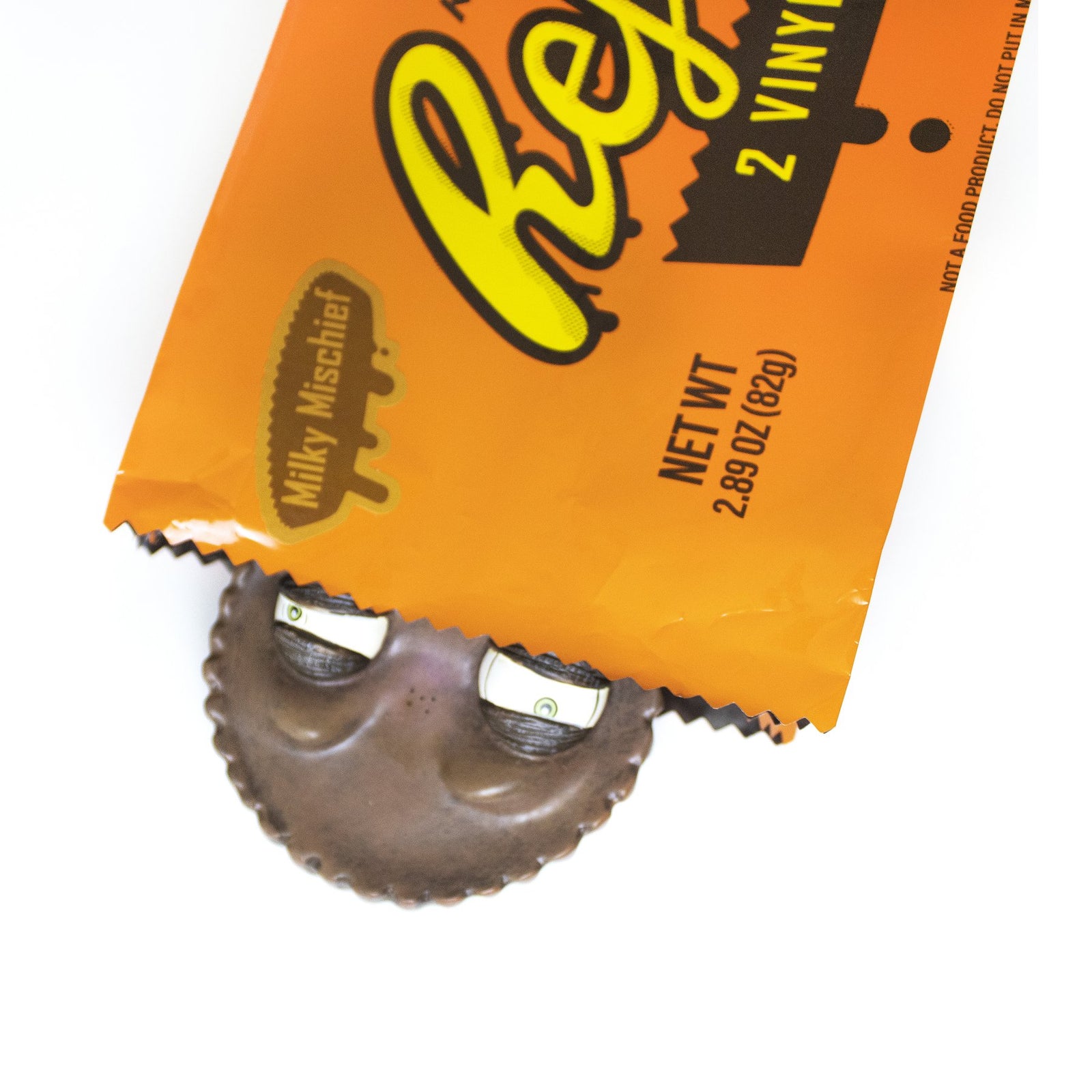 Rejects Milky Mischief by One Eyed Girl x Martian Toys