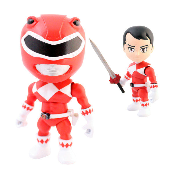 Power Rangers Mini Figures by The Loyal Subjects - Mindzai - 8
