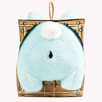 Relatively Hip Bearded Labbit Blue 7 inch by Kidrobot - Mindzai  - 4