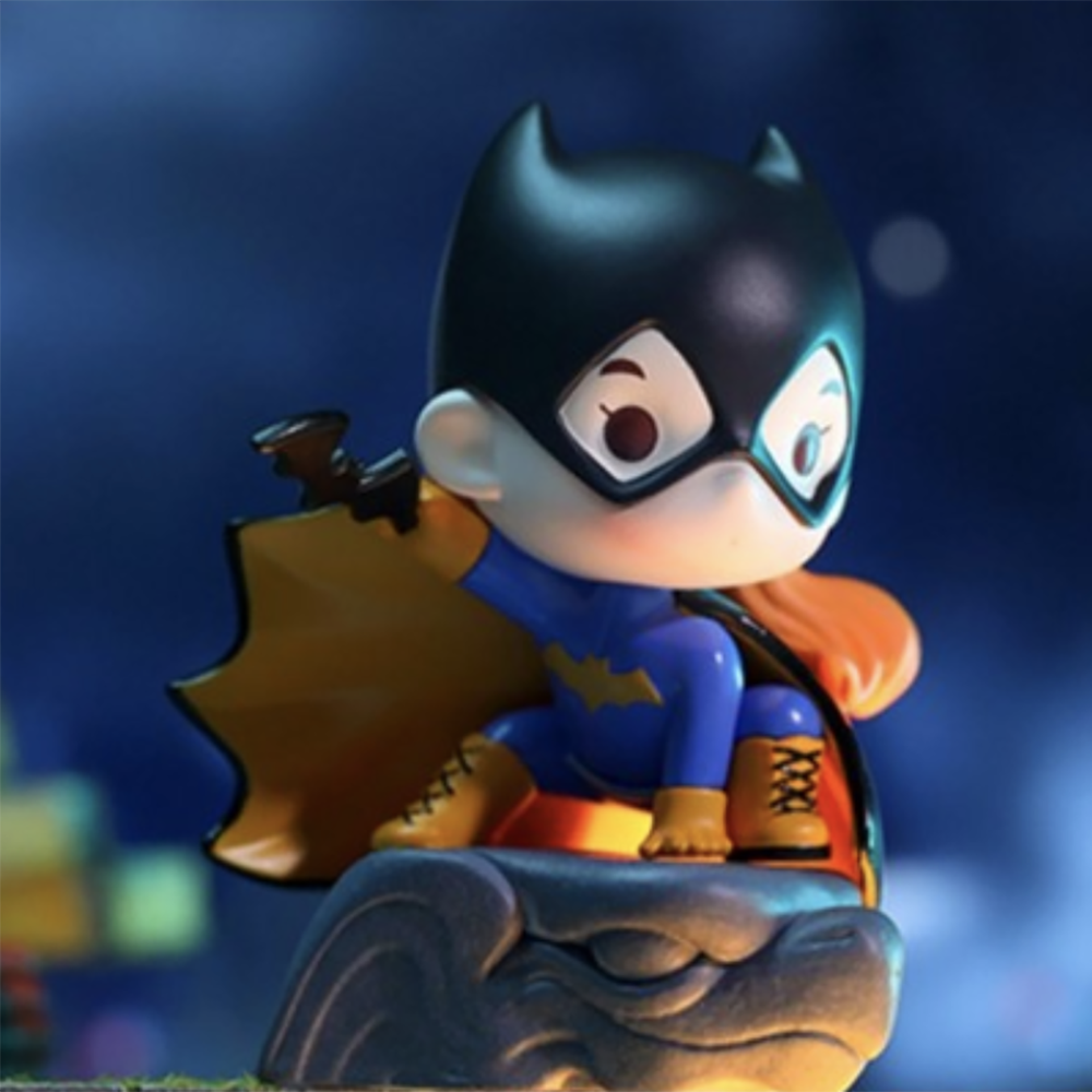 DC Justice League Blind Box Series by POP MART