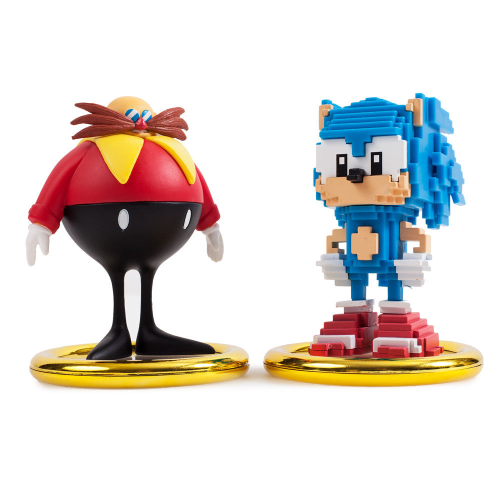 Sonic The Hedgehog Mini Series Blind Box by Kidrobot - Mindzai  - 9