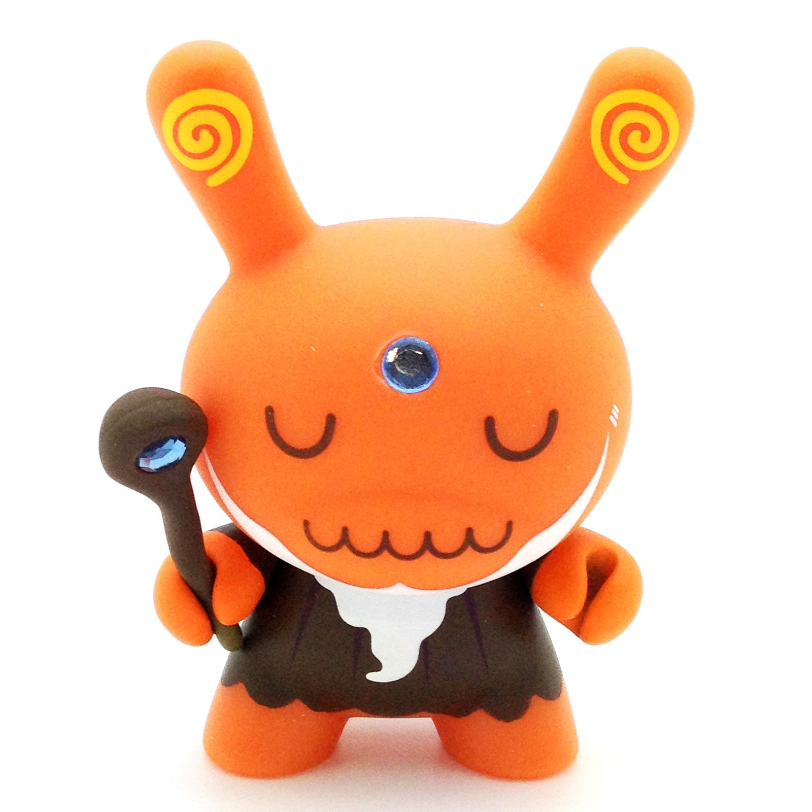 Dunny Series 2009 - Soothsayer (Shawnimals) - Mindzai - 1