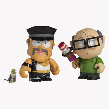South Park x kidrobot Minifigures - Single Blind Box - Mindzai  - 5