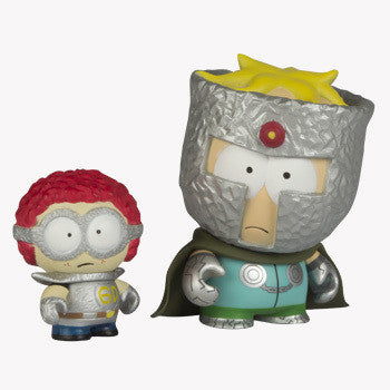 South Park x kidrobot Minifigures - Single Blind Box - Mindzai  - 6