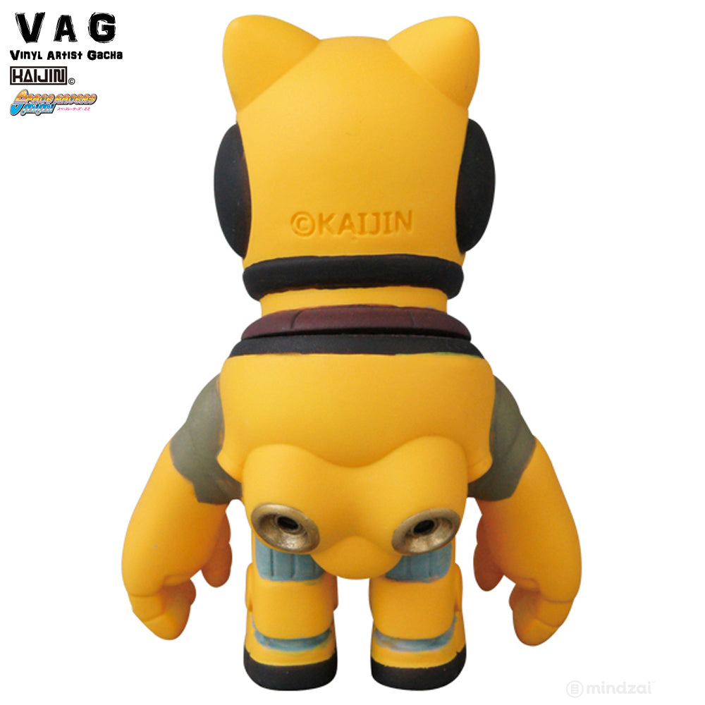 Space Racers - Mimi by Kaijin x Vinyl Artist Gacha (VAG) Series 17