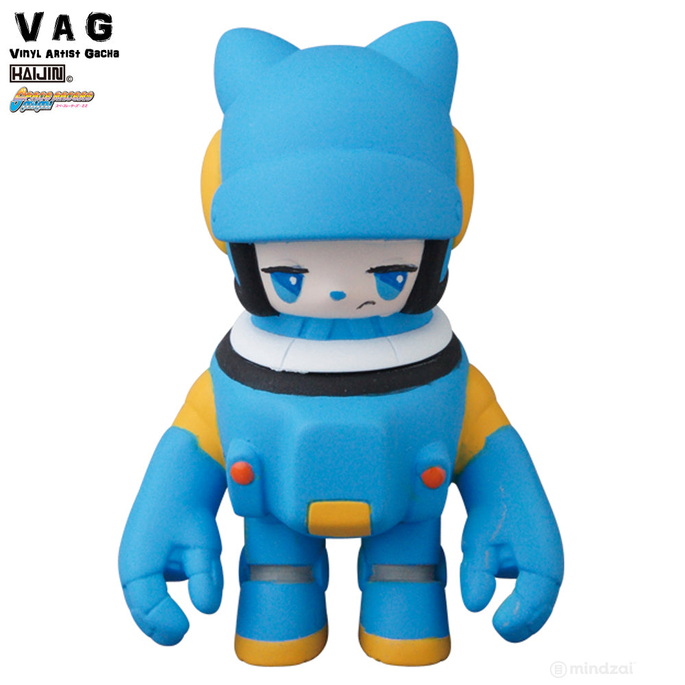 Space Racers - Mimi by Kaijin x Vinyl Artist Gacha (VAG) Series 17
