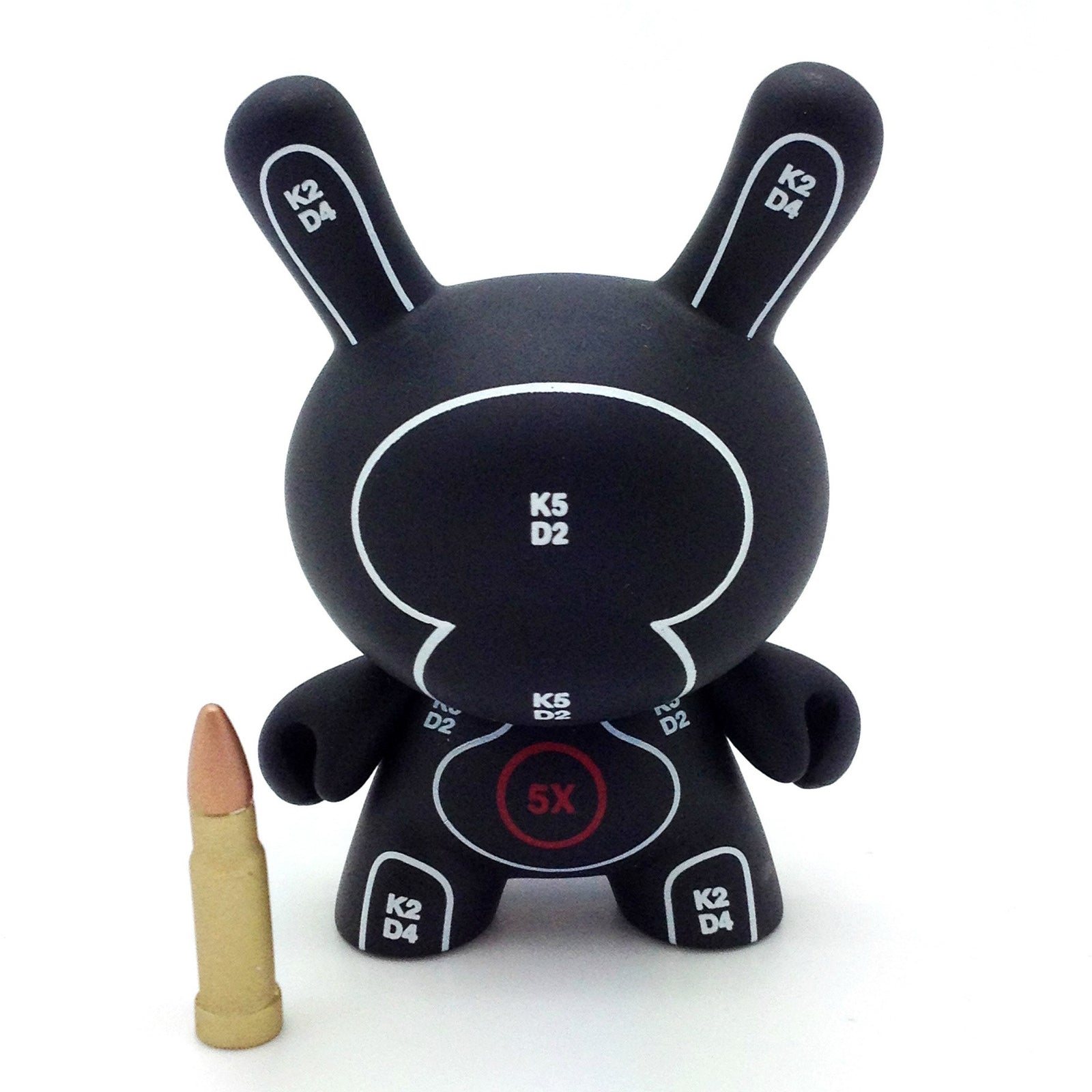 Dunny Series 2009 - Target Dunny (Shane Jessup) - Mindzai - 1