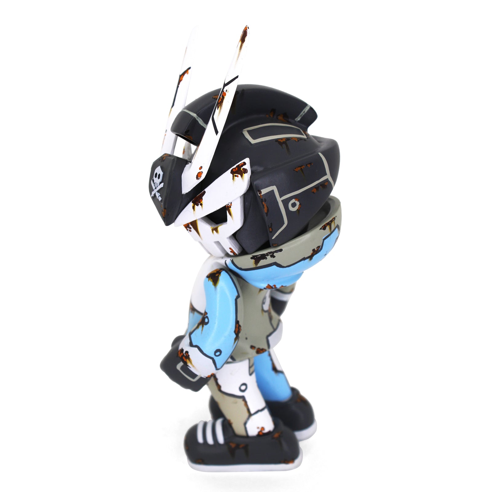 Creeping Robot Death Teq63 by Klav9 x Quiccs x Martian Toys