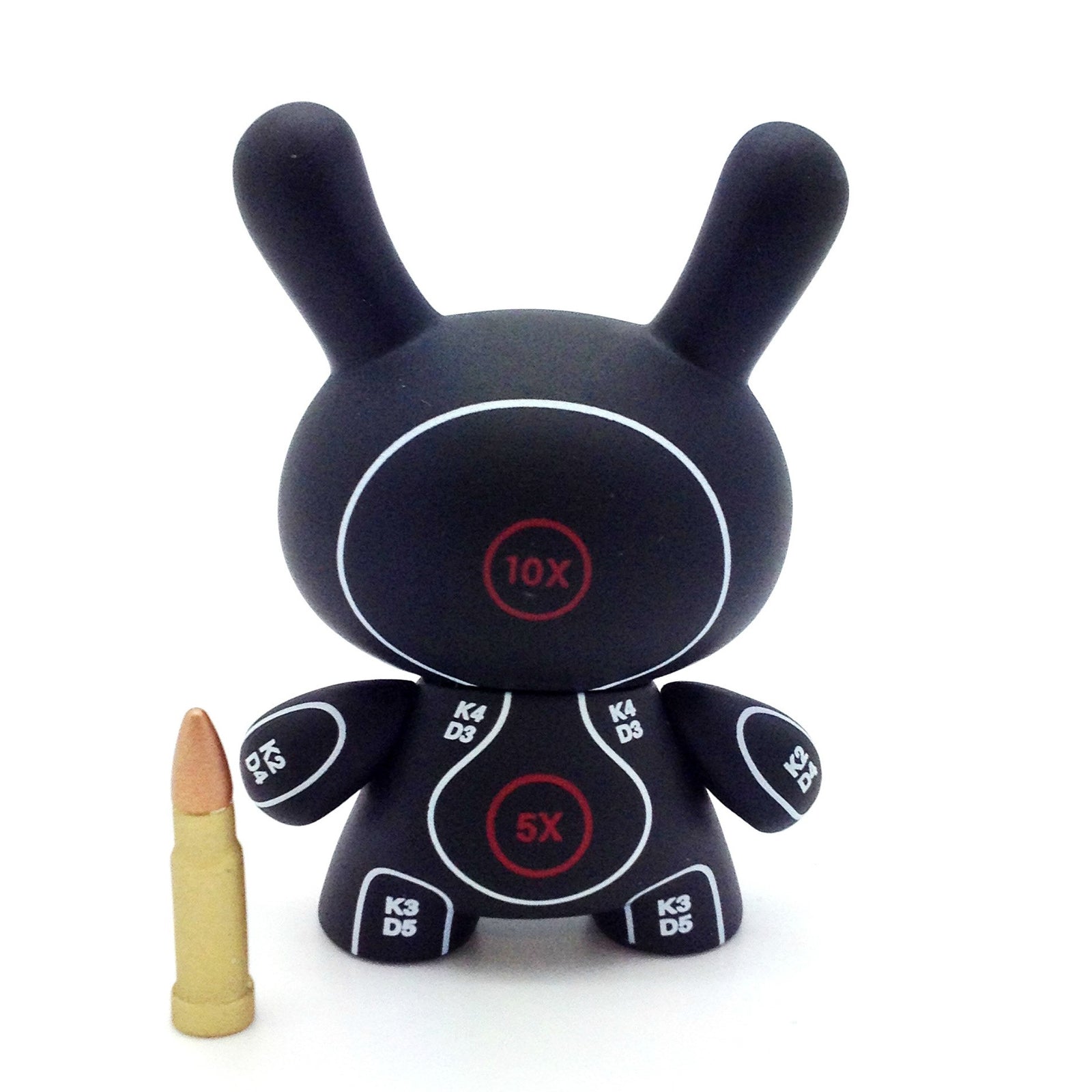 Dunny Series 2009 - Target Dunny (Shane Jessup) - Mindzai - 2