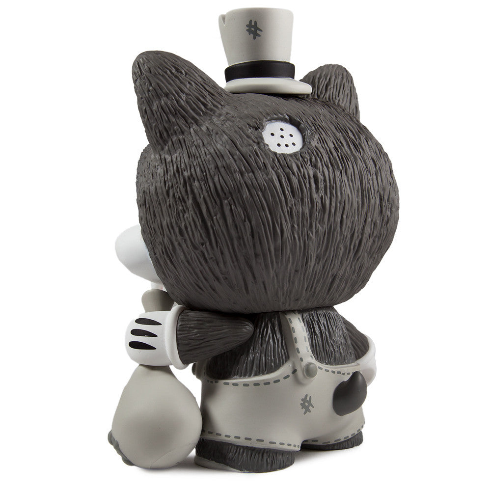 Willy the Wolf Toy Figure by Shiffa x Kidrobot - Special Order - Mindzai  - 5