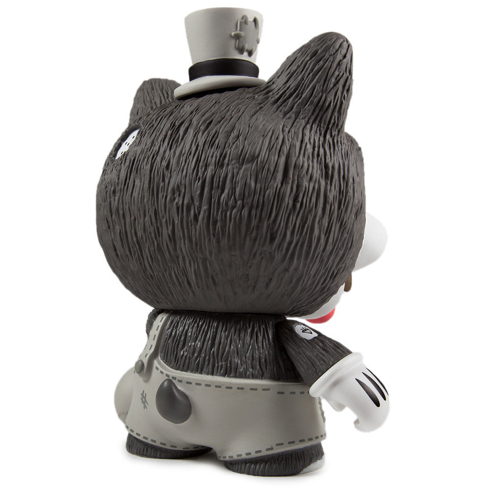 Willy the Wolf Toy Figure by Shiffa x Kidrobot - Special Order - Mindzai  - 7