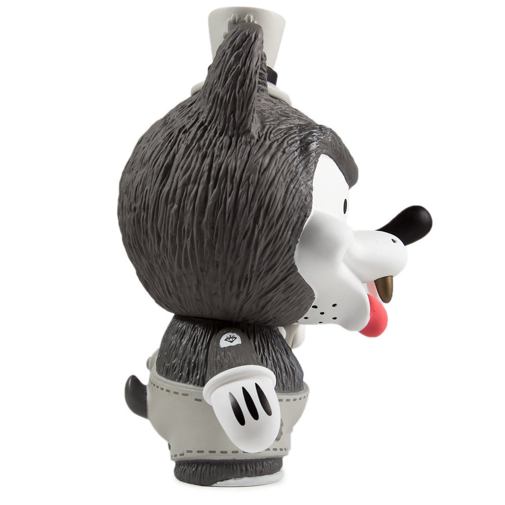 Willy the Wolf Toy Figure by Shiffa x Kidrobot - Special Order - Mindzai  - 8