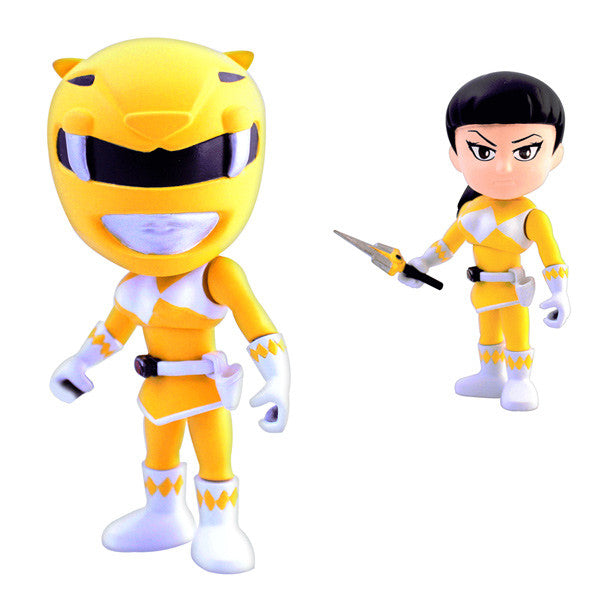 Power Rangers Mini Figures by The Loyal Subjects - Mindzai - 4