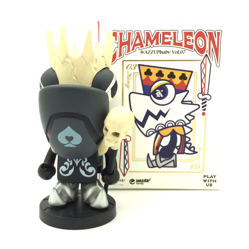 Chameleon WAZZUPbaby Vol. 7 Series by Lam Toys - Ace