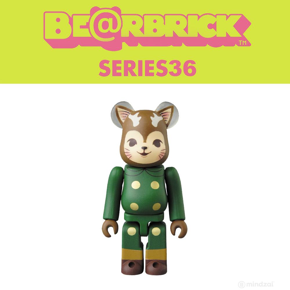 Bearbrick Series 36 - Single Blind Box by Medicom Toy
