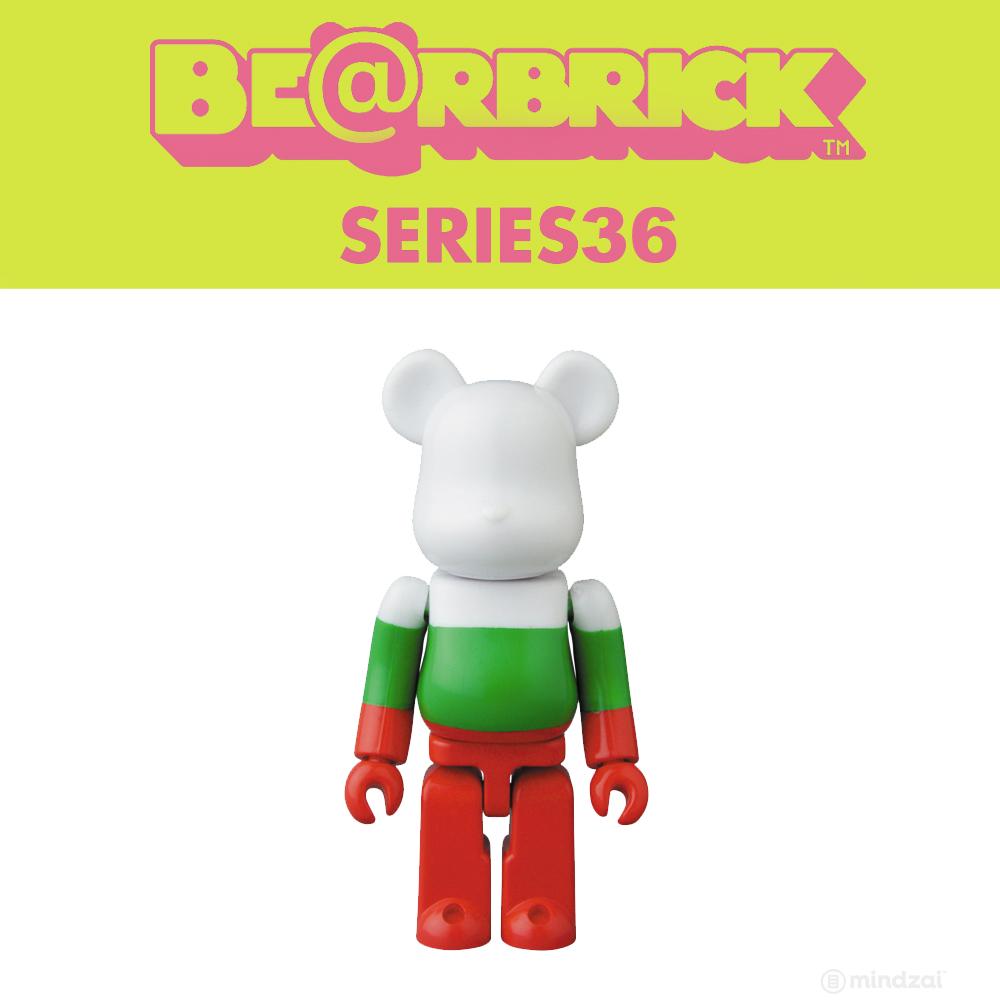 Bearbrick Series 36 - Single Blind Box by Medicom Toy