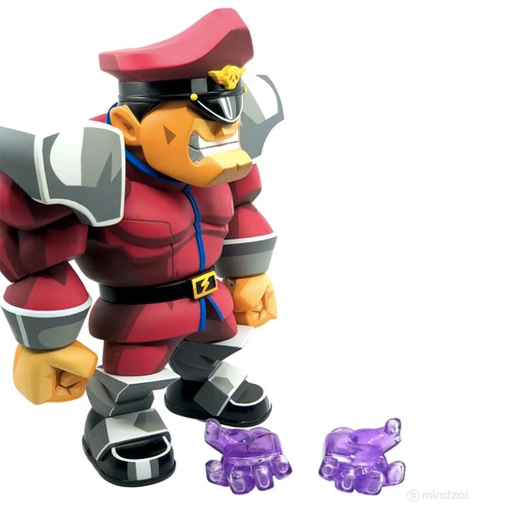 *Pre-order* Bulkyz M. Bison (Red Version) by ToyQube
