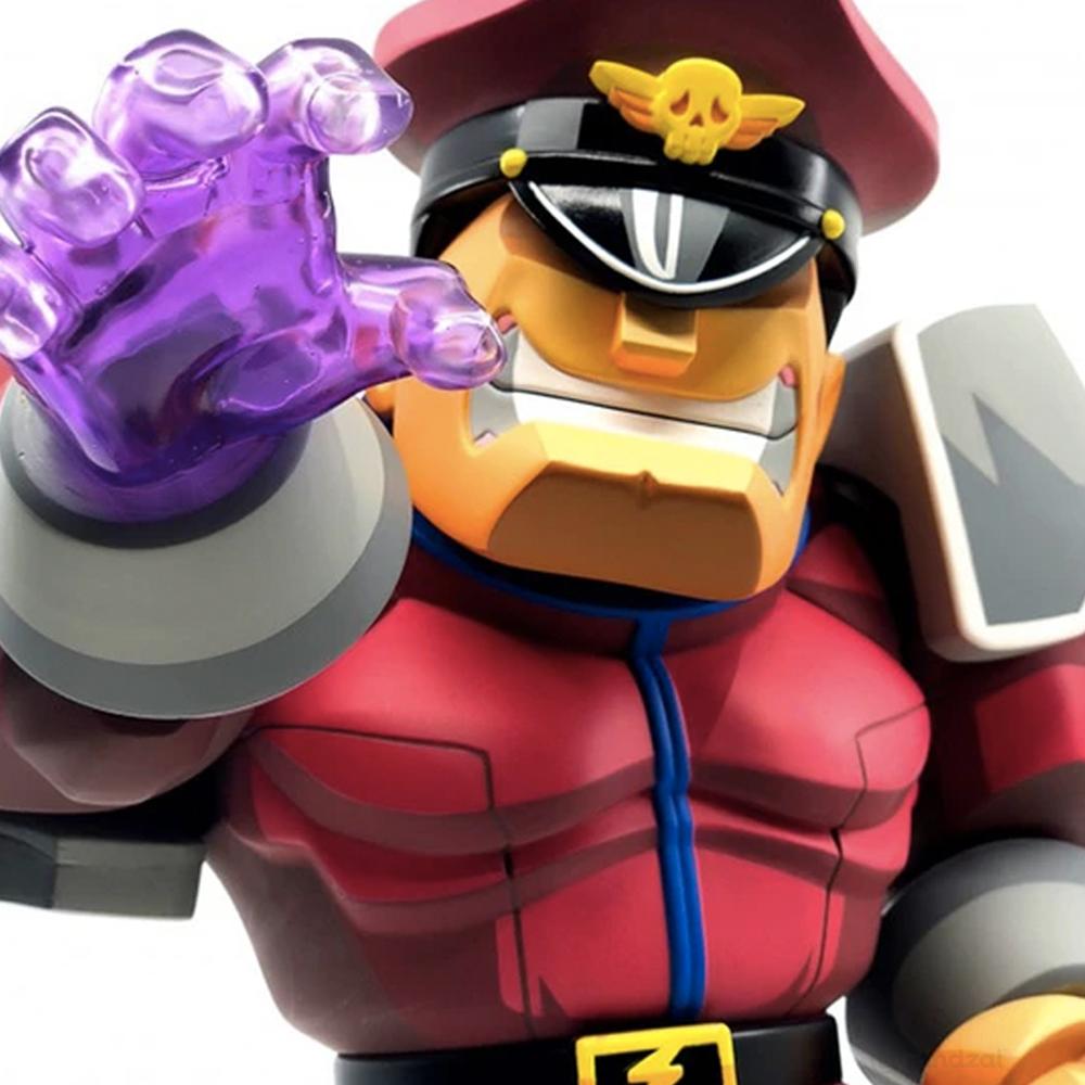 *Pre-order* Bulkyz M. Bison (Red Version) by ToyQube