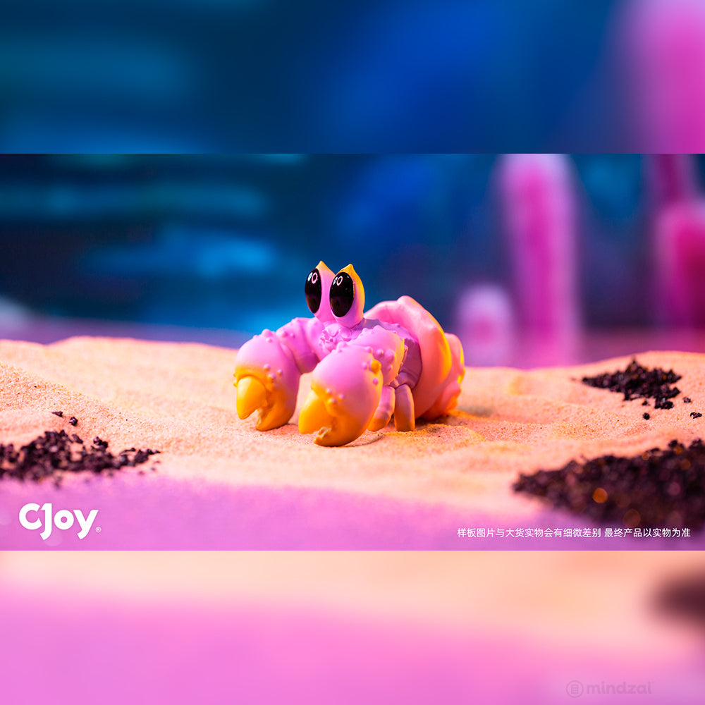 Bubbles Aquatic World Series 1 Blind Box by CJOY