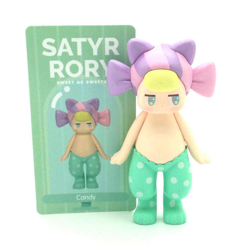 Satyr Rory Sweet As Sweets by Seulgie Lee x POP MART - Candy