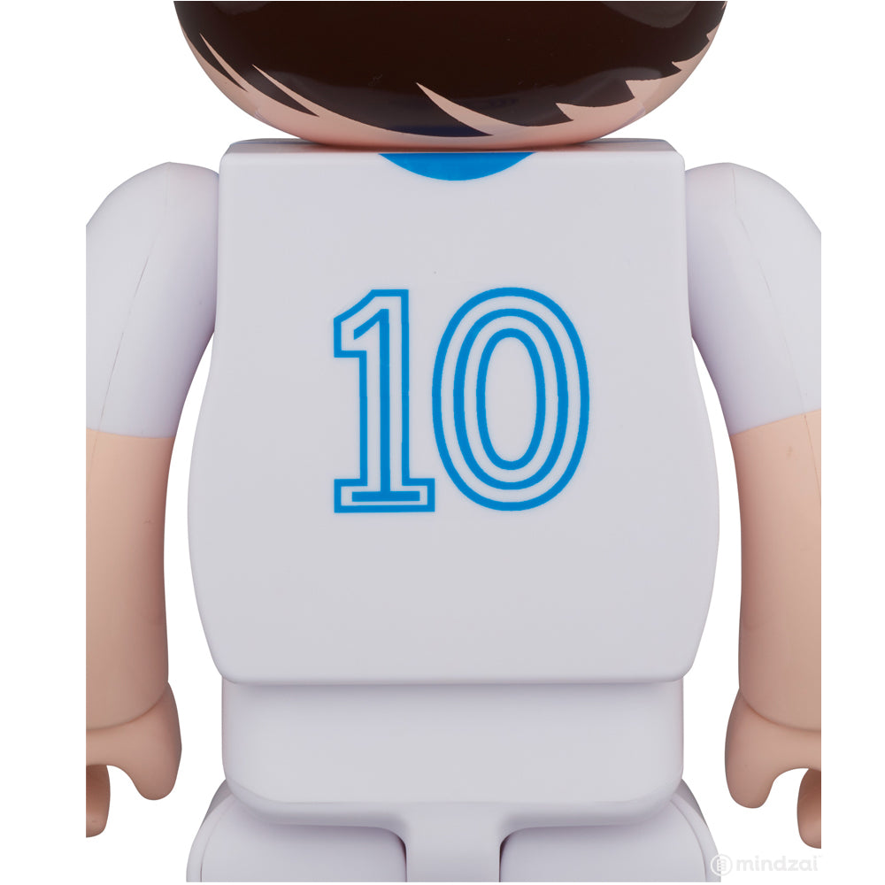 Captain Tsubasa Ozora 100% and 400% Bearbrick Set