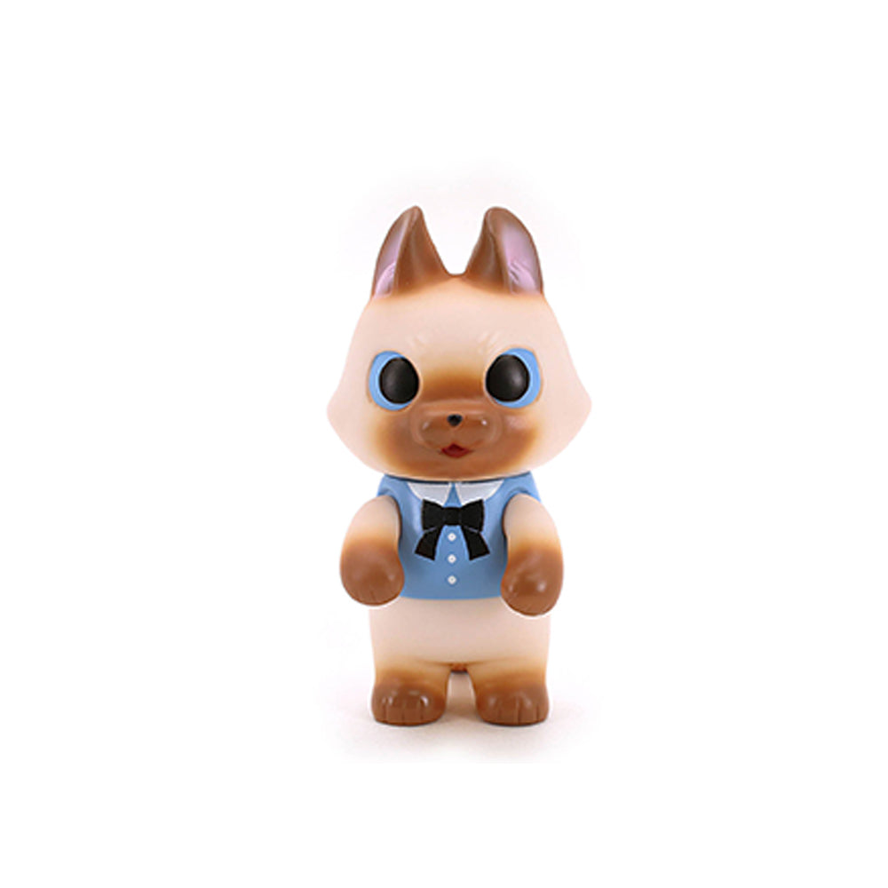 Can Cat Friends Siamese Cat Sofubi by Konatsuya
