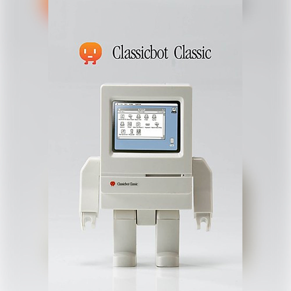 *Pre-order* Classicbot Classic Special Edition Art Toy Figure by Playsometoys