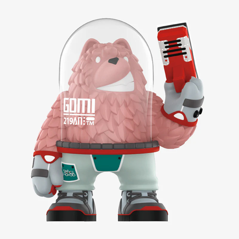 COOLABO SpaceHOOD Blind Box Series by Coolrain Labo x POP MART