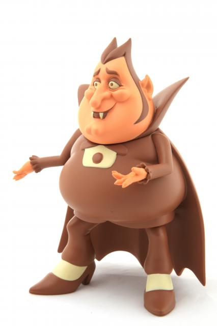 Count Calorie Cereal Killers Toy by Ron English