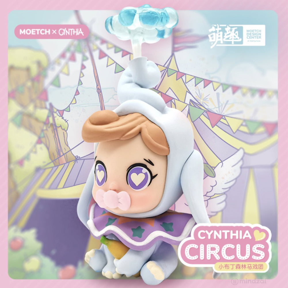 Cynthia Circus Blind Box Series by Moetch Toys
