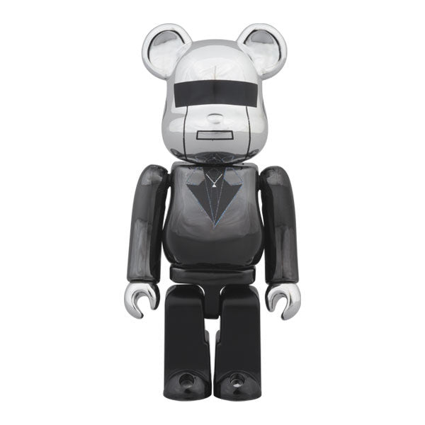 Daft Punk Random Access Memories Version 100% Bearbrick - Mindzai  - 3