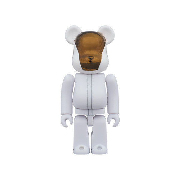 Daft Punk "Get Lucky" White Suit 100% Bearbrick - Mindzai  - 2